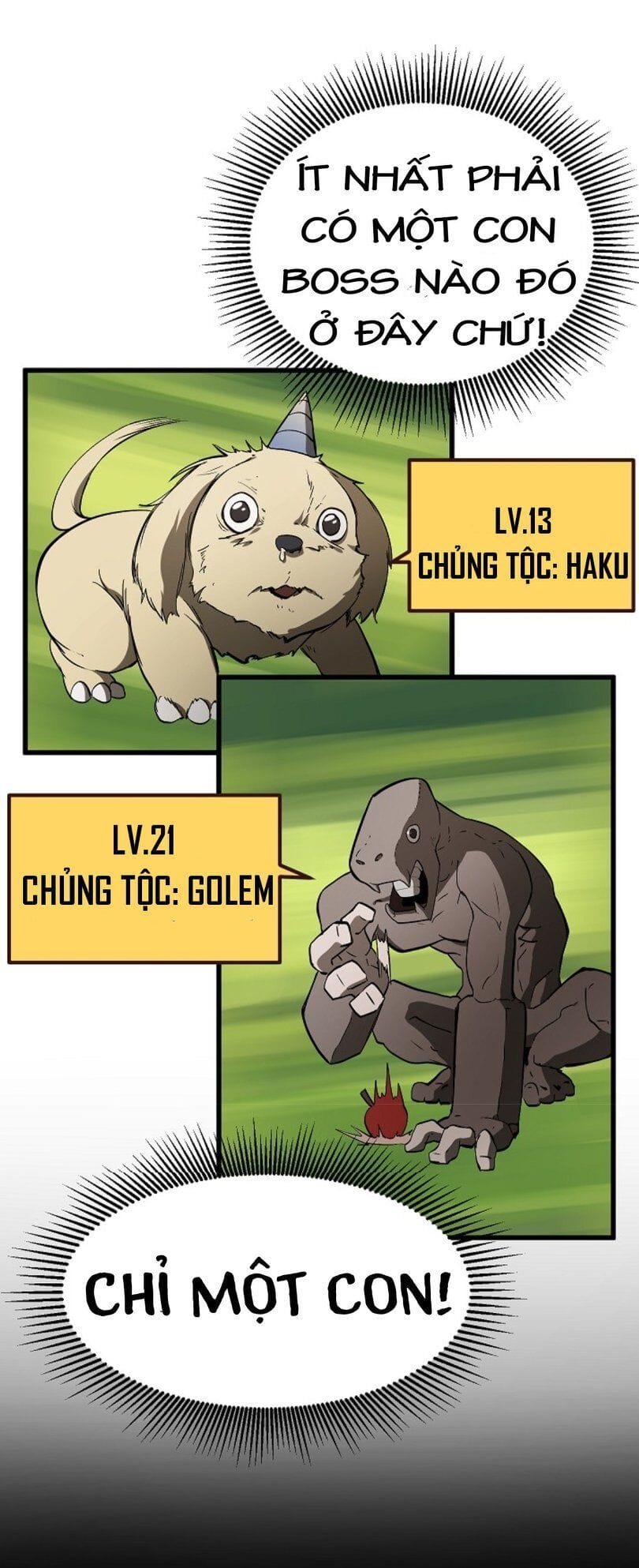 Truyện Tranh Anh Hùng Mạnh Nhất? Ta Không Làm Lâu Rồi! trang 5