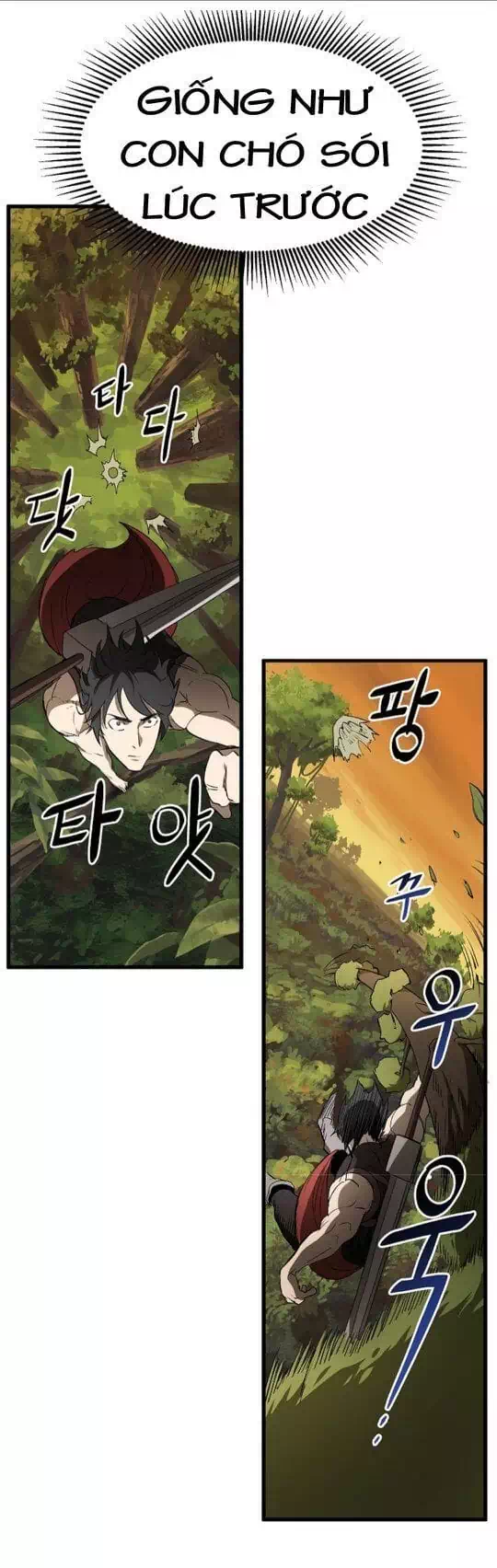 Truyện Tranh Anh Hùng Mạnh Nhất? Ta Không Làm Lâu Rồi! trang 5