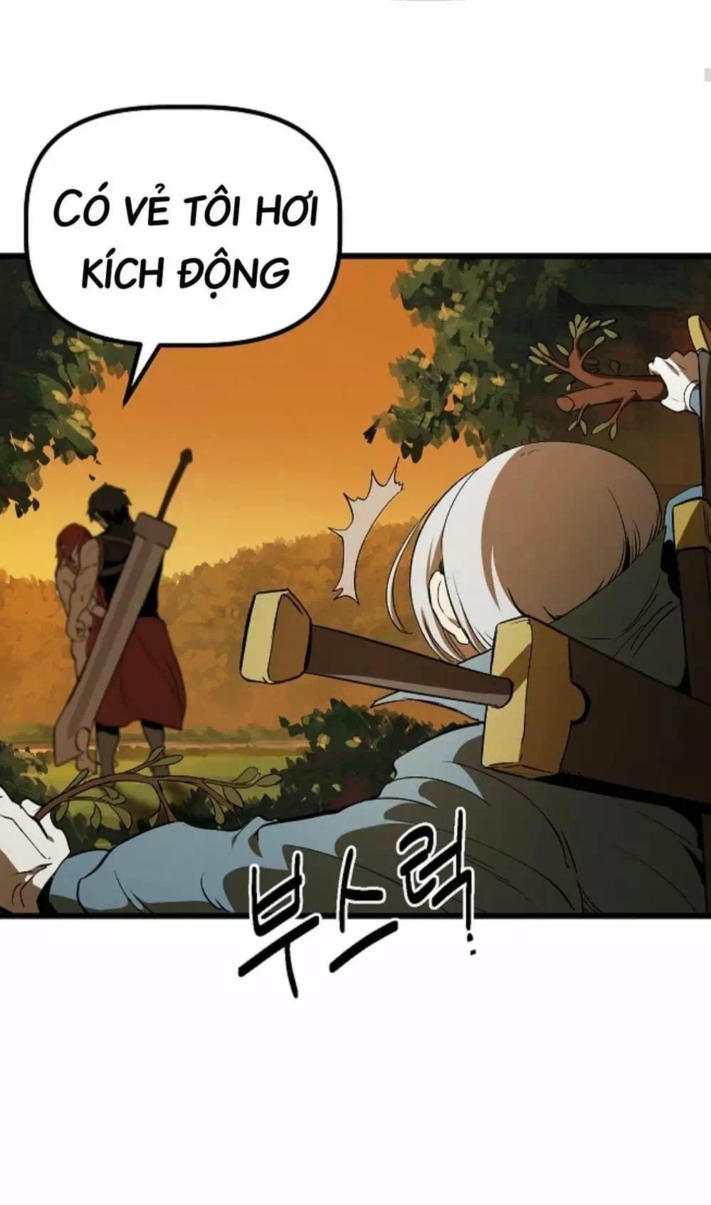 Truyện Tranh Anh Hùng Mạnh Nhất? Ta Không Làm Lâu Rồi! trang 5