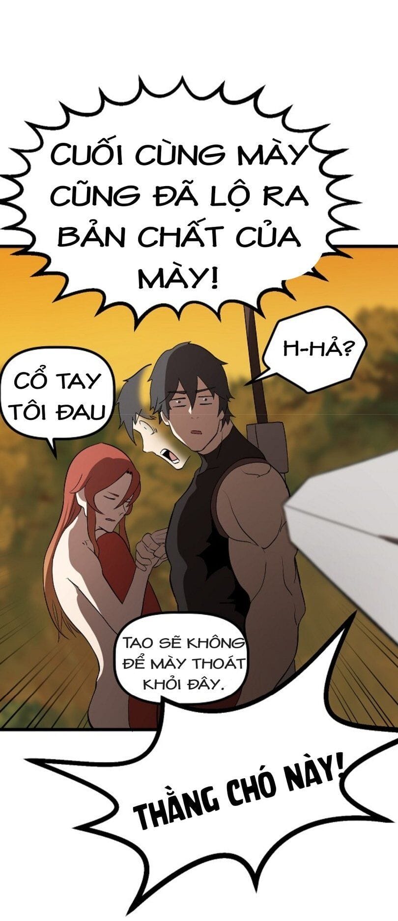 Truyện Tranh Anh Hùng Mạnh Nhất? Ta Không Làm Lâu Rồi! trang 5