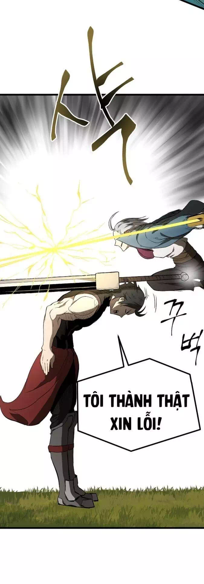 Truyện Tranh Anh Hùng Mạnh Nhất? Ta Không Làm Lâu Rồi! trang 5