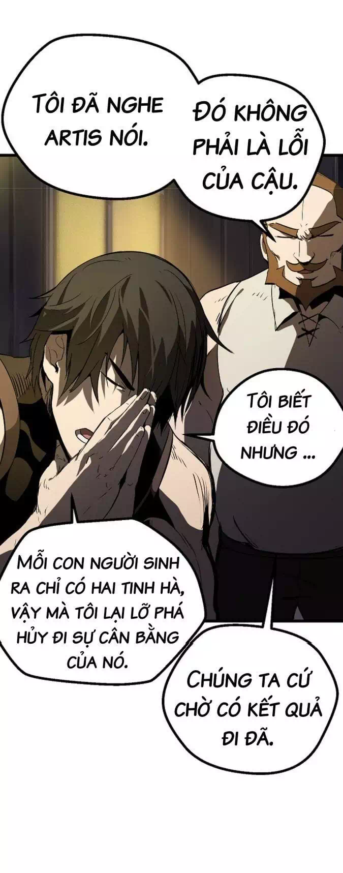 Truyện Tranh Anh Hùng Mạnh Nhất? Ta Không Làm Lâu Rồi! trang 5