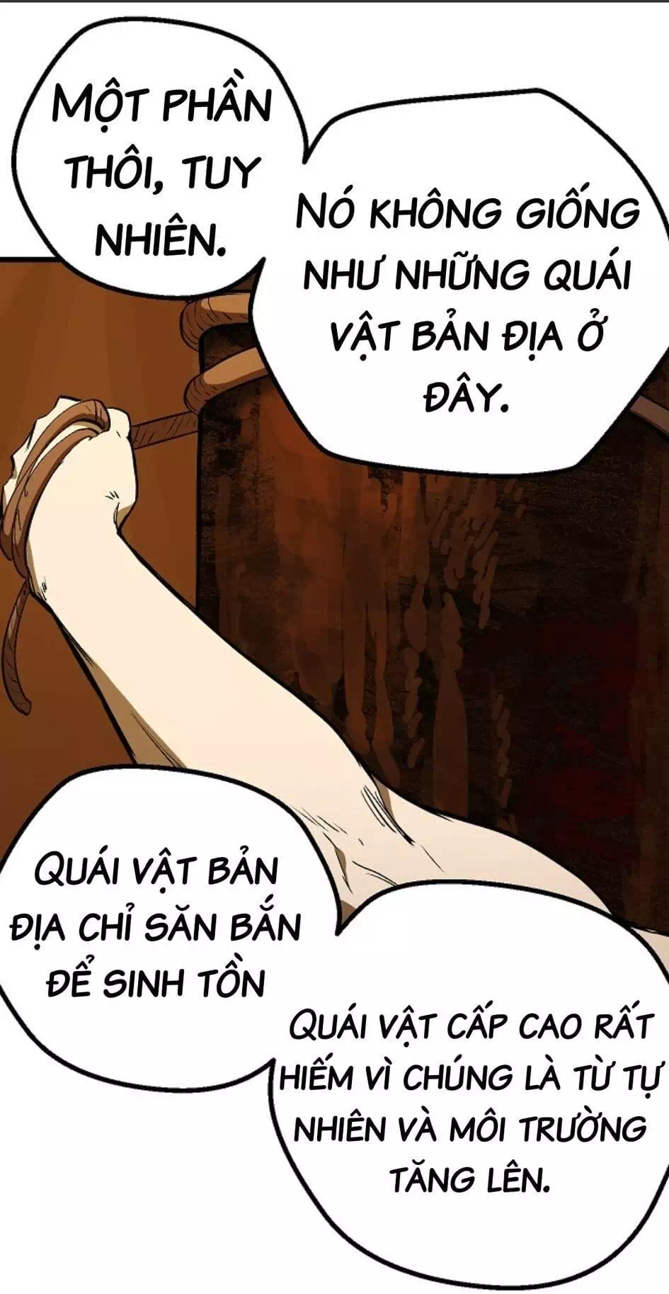 Truyện Tranh Anh Hùng Mạnh Nhất? Ta Không Làm Lâu Rồi! trang 5