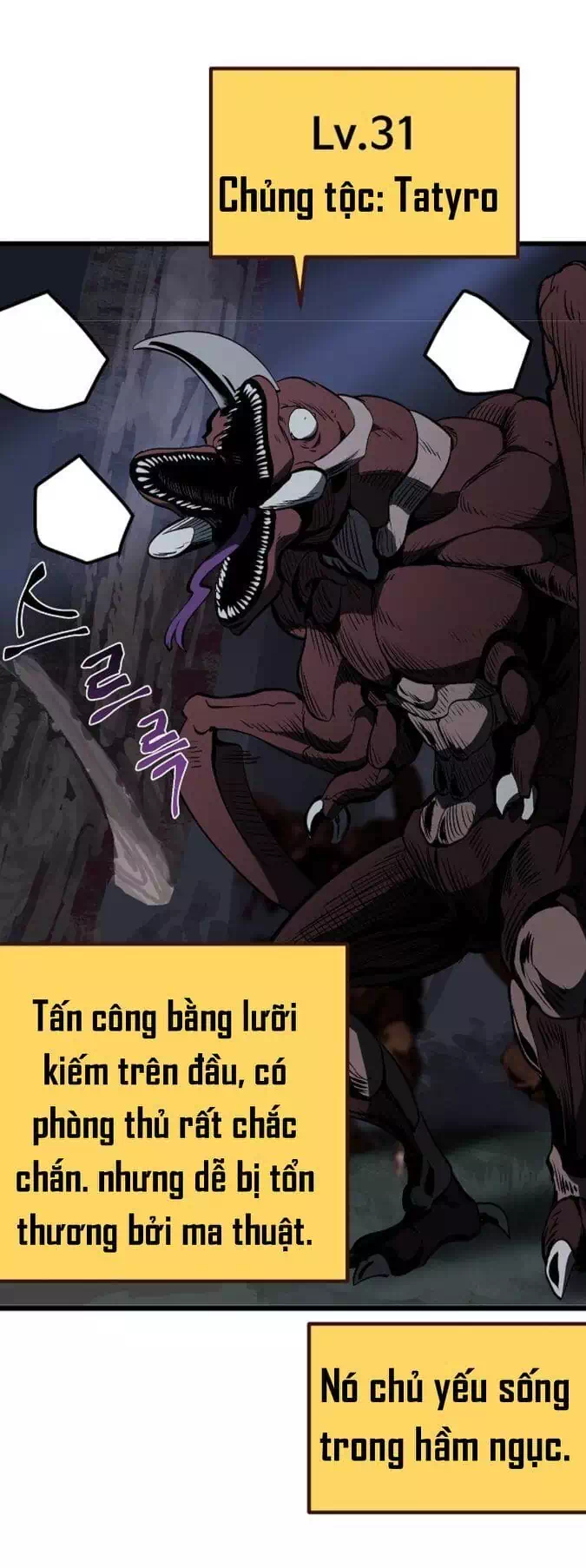 Truyện Tranh Anh Hùng Mạnh Nhất? Ta Không Làm Lâu Rồi! trang 5