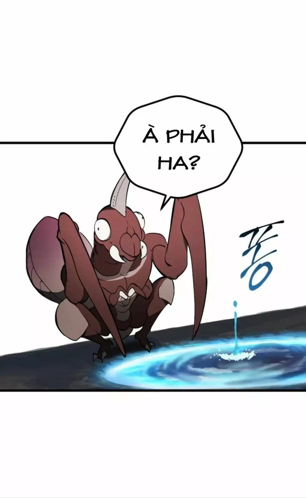 Truyện Tranh Anh Hùng Mạnh Nhất? Ta Không Làm Lâu Rồi! trang 5