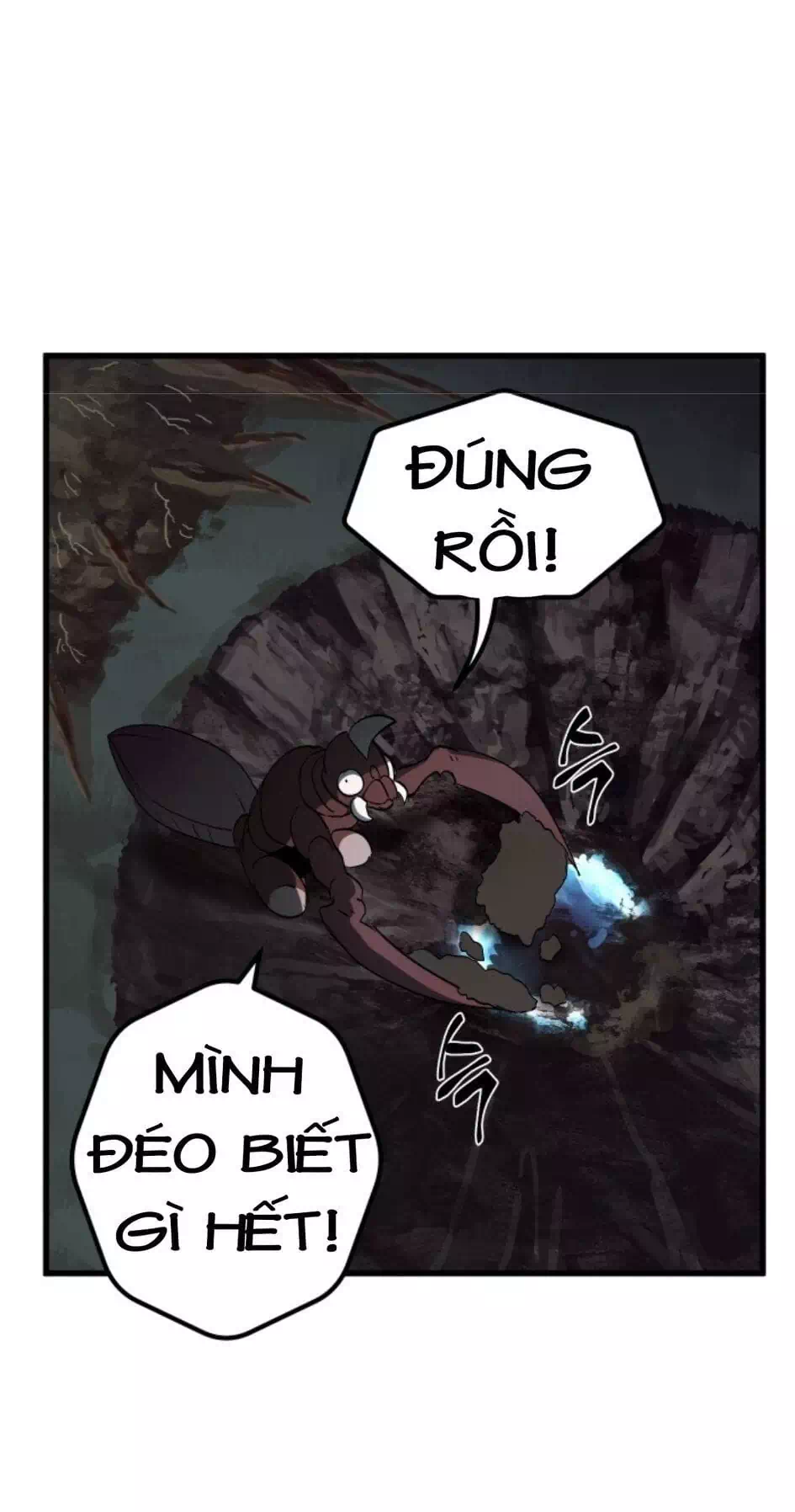 Truyện Tranh Anh Hùng Mạnh Nhất? Ta Không Làm Lâu Rồi! trang 5