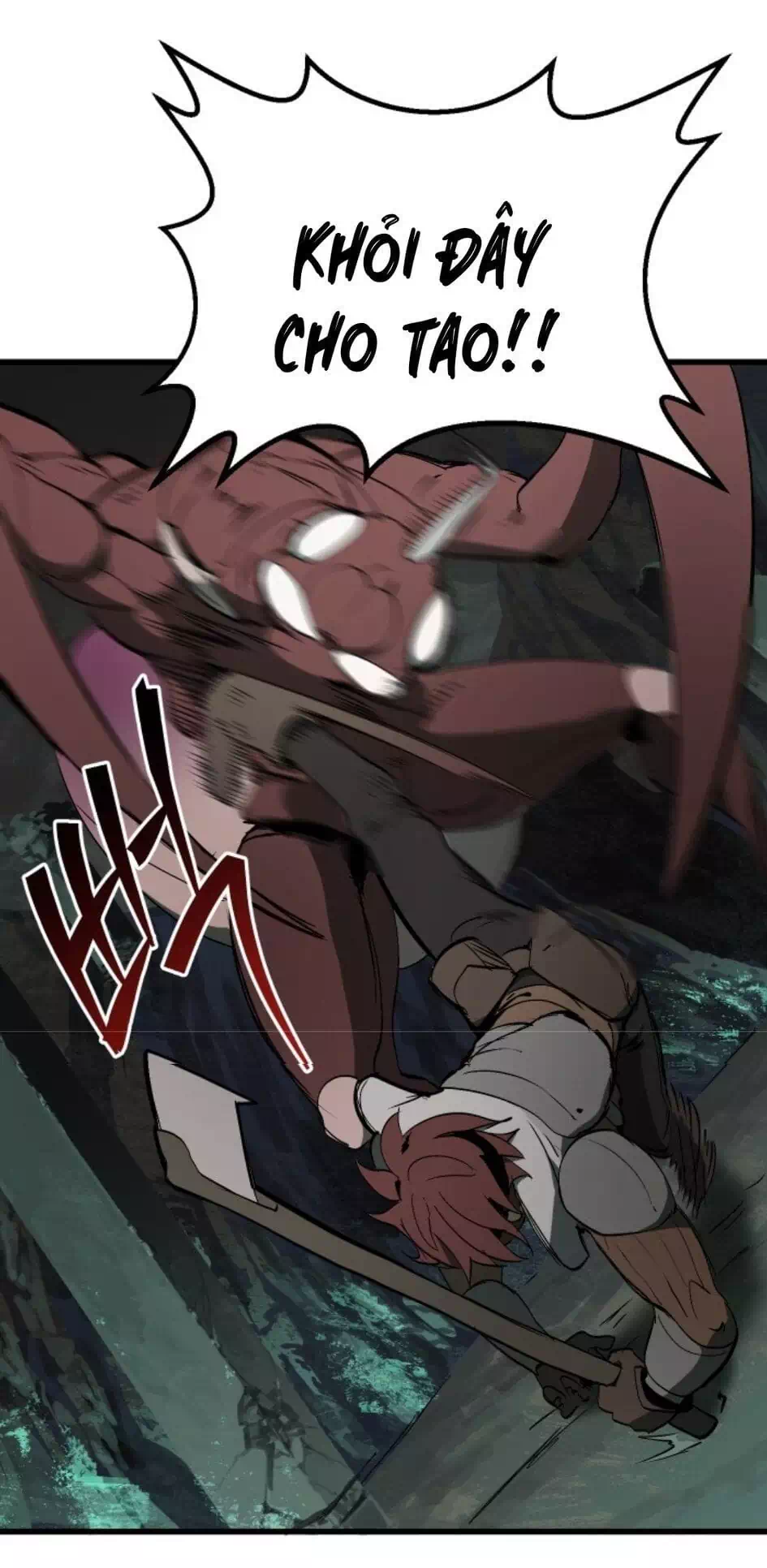 Truyện Tranh Anh Hùng Mạnh Nhất? Ta Không Làm Lâu Rồi! trang 5