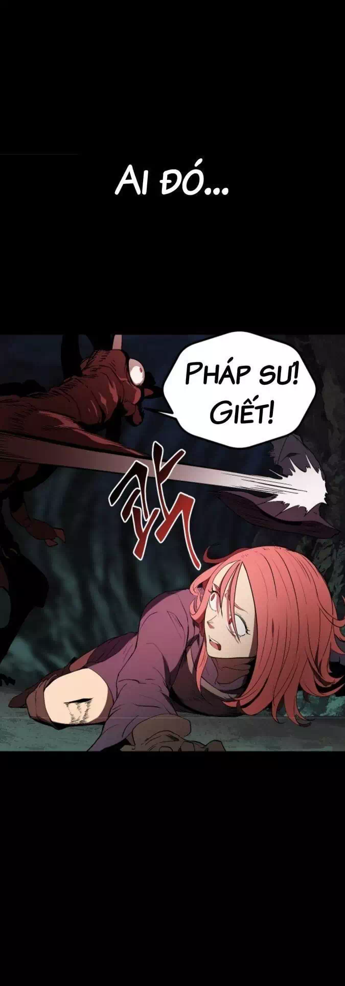 Truyện Tranh Anh Hùng Mạnh Nhất? Ta Không Làm Lâu Rồi! trang 5