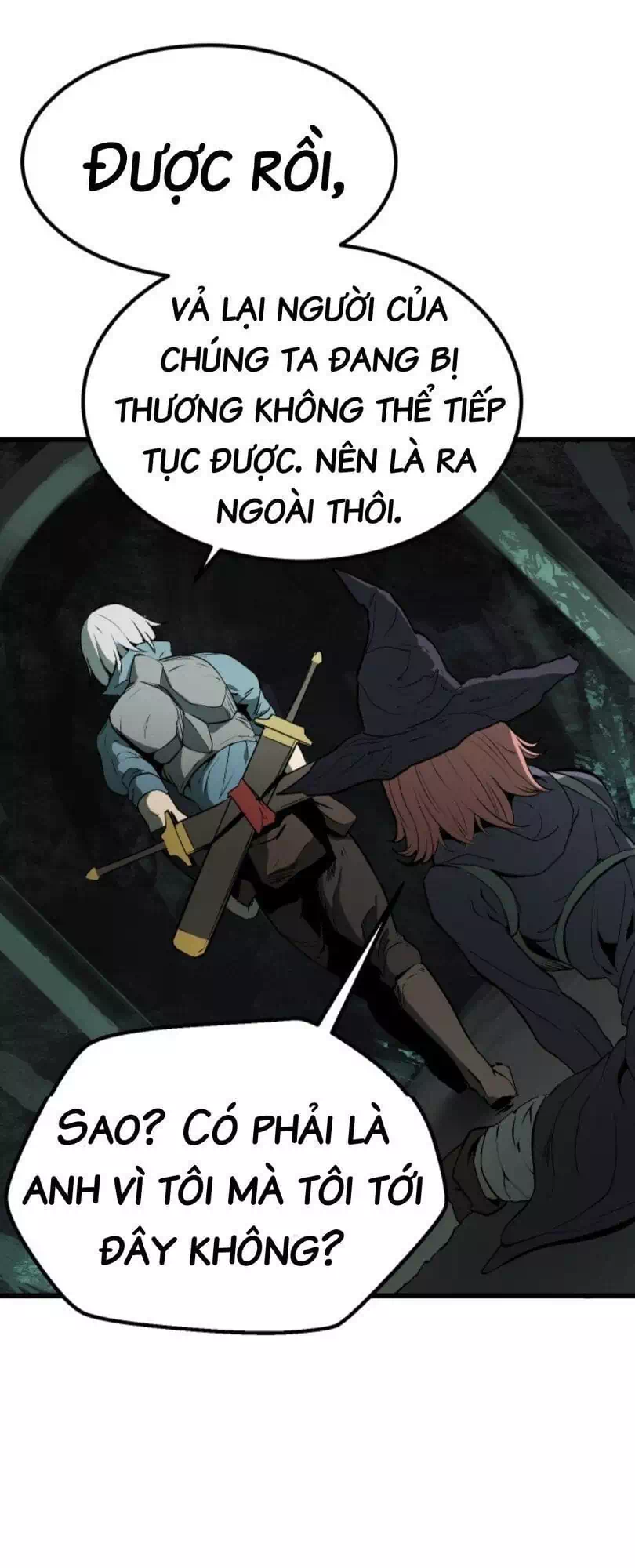 Truyện Tranh Anh Hùng Mạnh Nhất? Ta Không Làm Lâu Rồi! trang 5