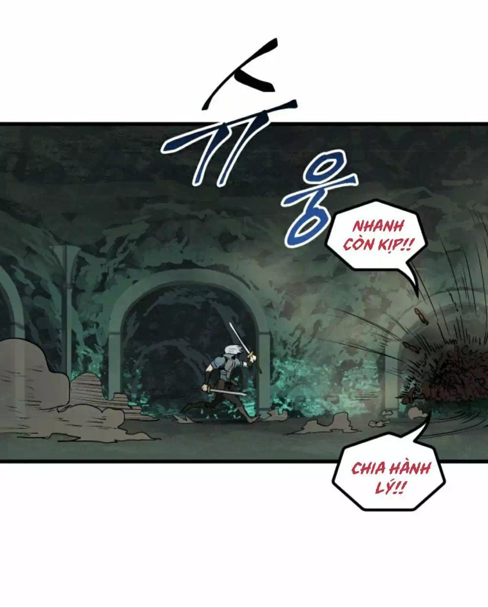Truyện Tranh Anh Hùng Mạnh Nhất? Ta Không Làm Lâu Rồi! trang 5