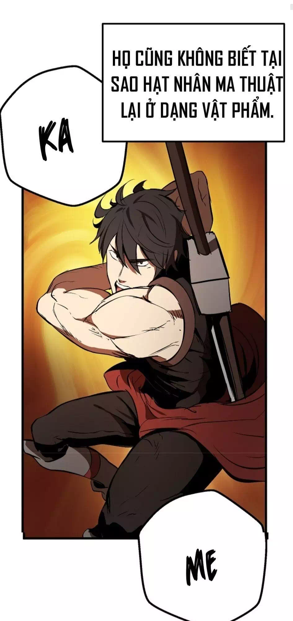 Truyện Tranh Anh Hùng Mạnh Nhất? Ta Không Làm Lâu Rồi! trang 5