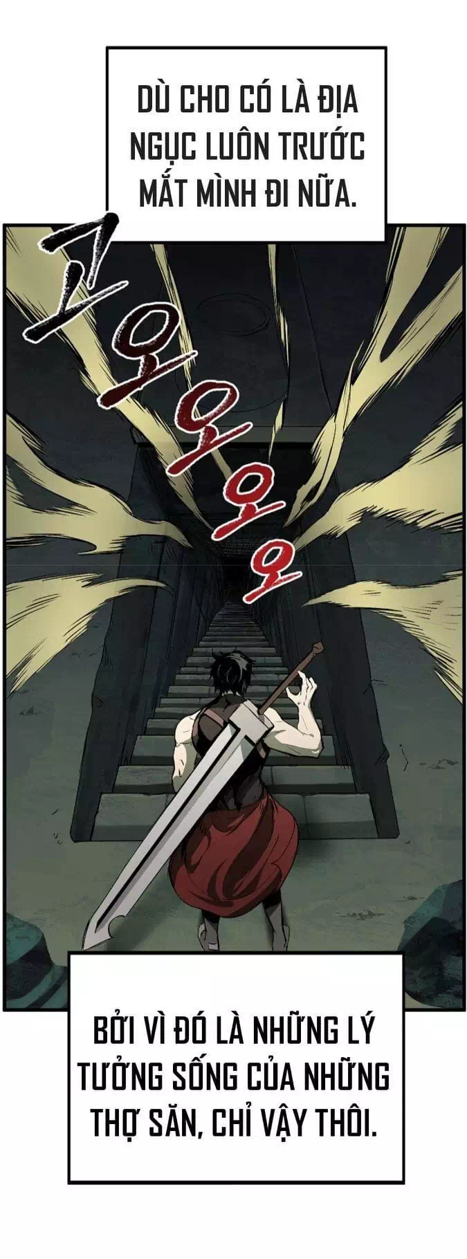 Truyện Tranh Anh Hùng Mạnh Nhất? Ta Không Làm Lâu Rồi! trang 5