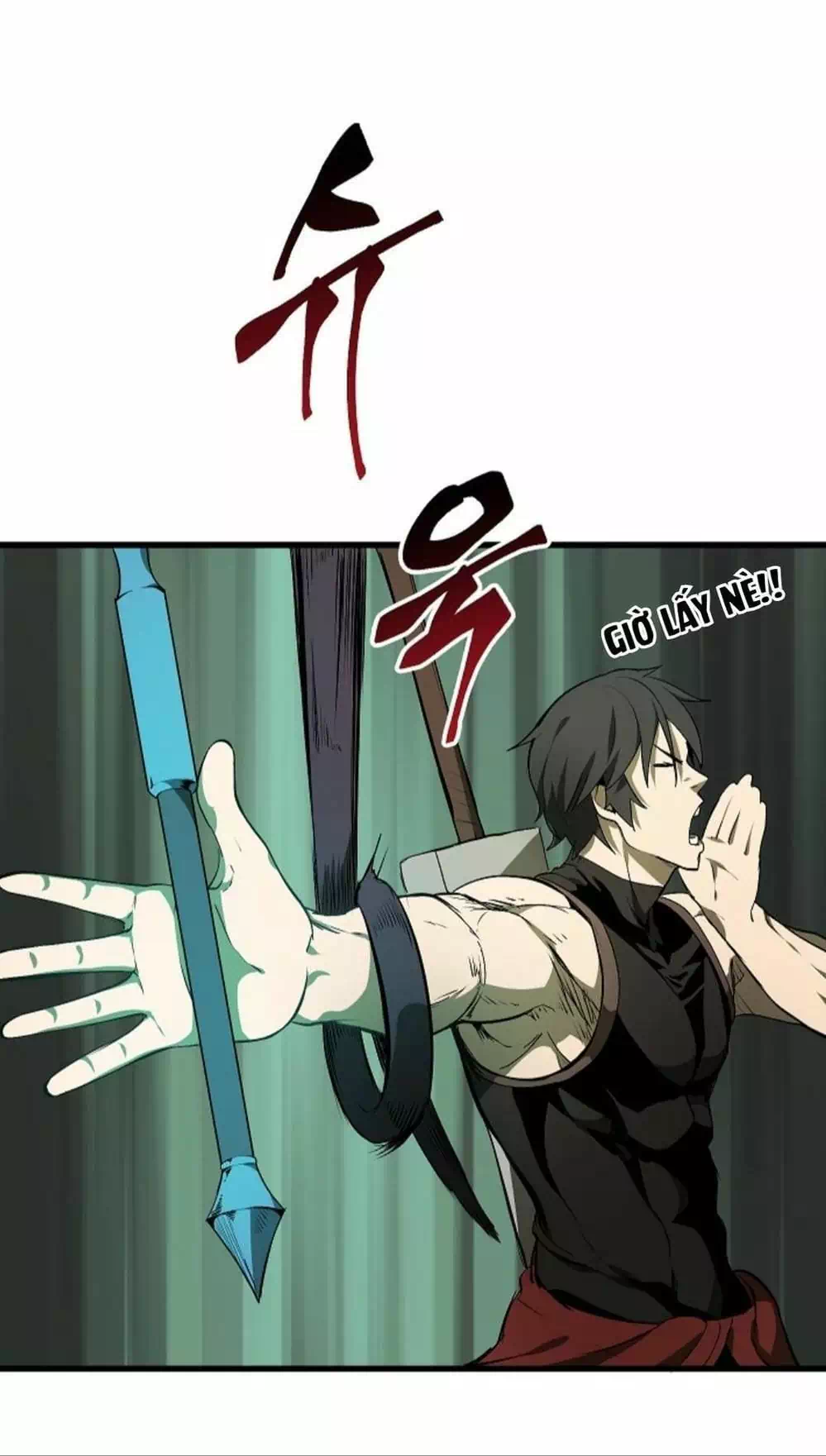 Truyện Tranh Anh Hùng Mạnh Nhất? Ta Không Làm Lâu Rồi! trang 5