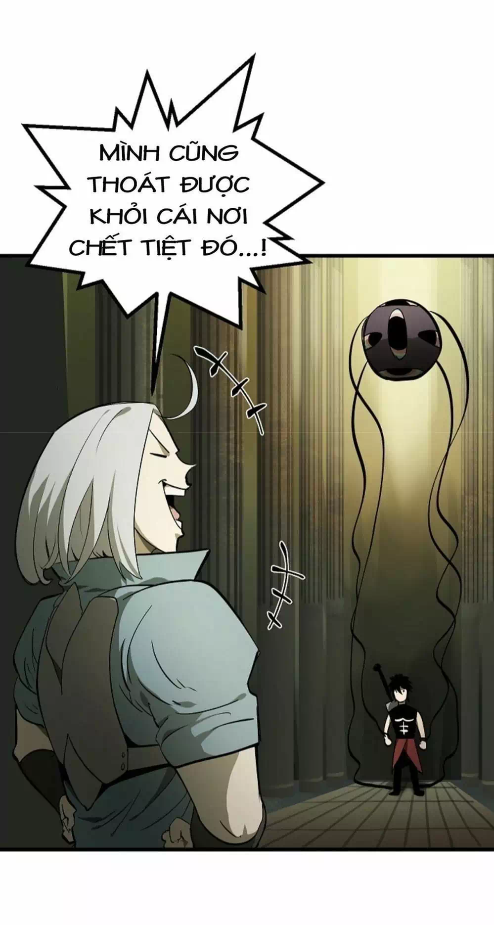 Truyện Tranh Anh Hùng Mạnh Nhất? Ta Không Làm Lâu Rồi! trang 5