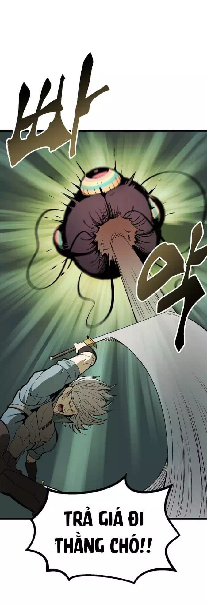 Truyện Tranh Anh Hùng Mạnh Nhất? Ta Không Làm Lâu Rồi! trang 5