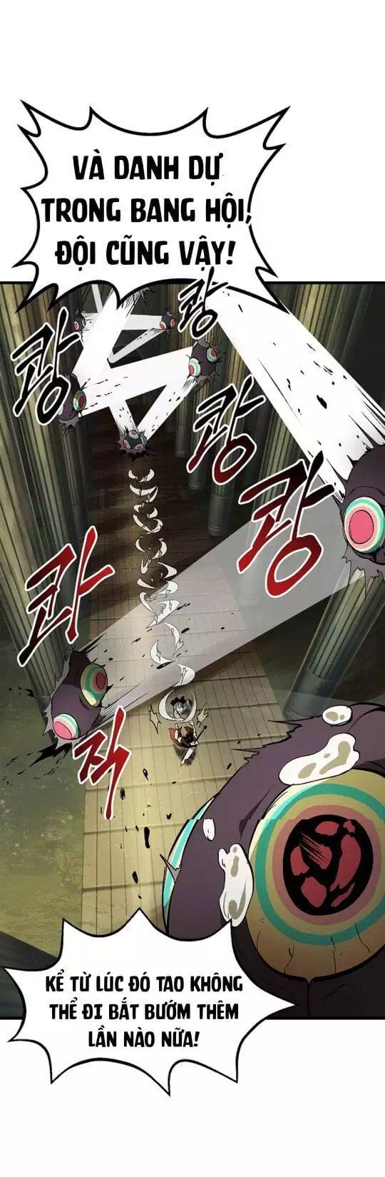 Truyện Tranh Anh Hùng Mạnh Nhất? Ta Không Làm Lâu Rồi! trang 5