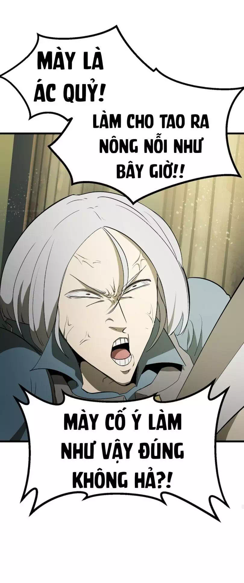 Truyện Tranh Anh Hùng Mạnh Nhất? Ta Không Làm Lâu Rồi! trang 5