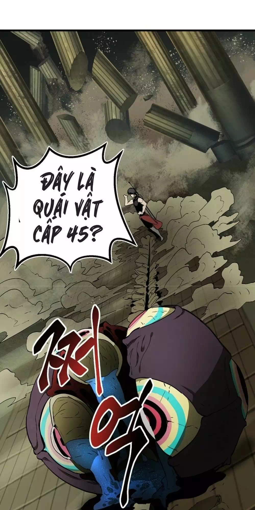 Truyện Tranh Anh Hùng Mạnh Nhất? Ta Không Làm Lâu Rồi! trang 5