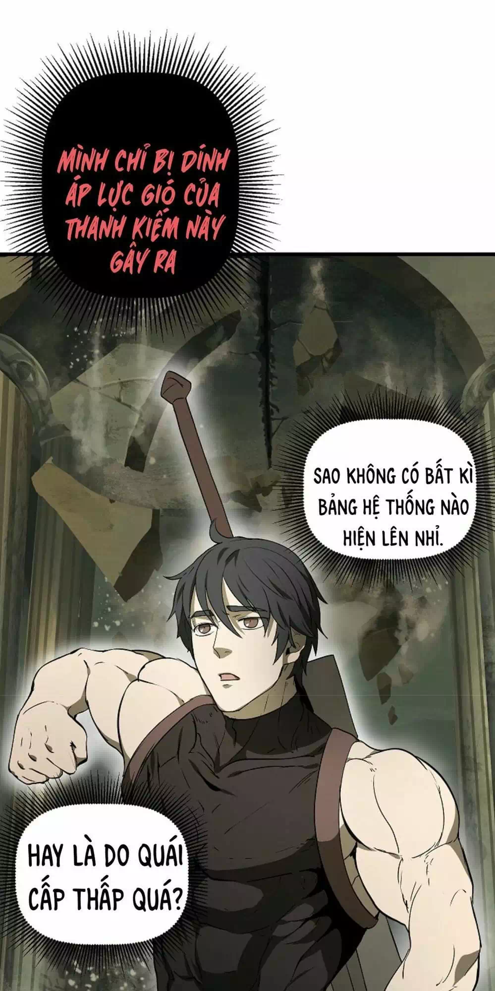 Truyện Tranh Anh Hùng Mạnh Nhất? Ta Không Làm Lâu Rồi! trang 5