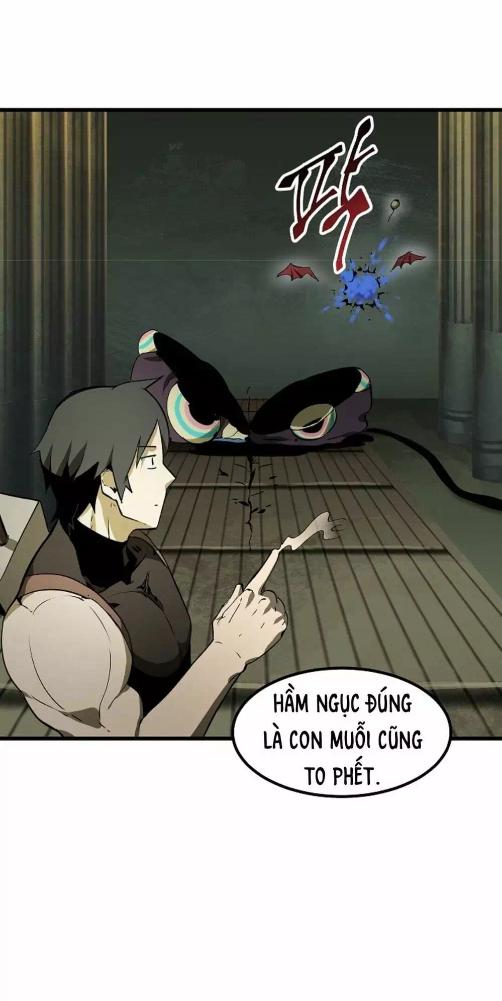 Truyện Tranh Anh Hùng Mạnh Nhất? Ta Không Làm Lâu Rồi! trang 5