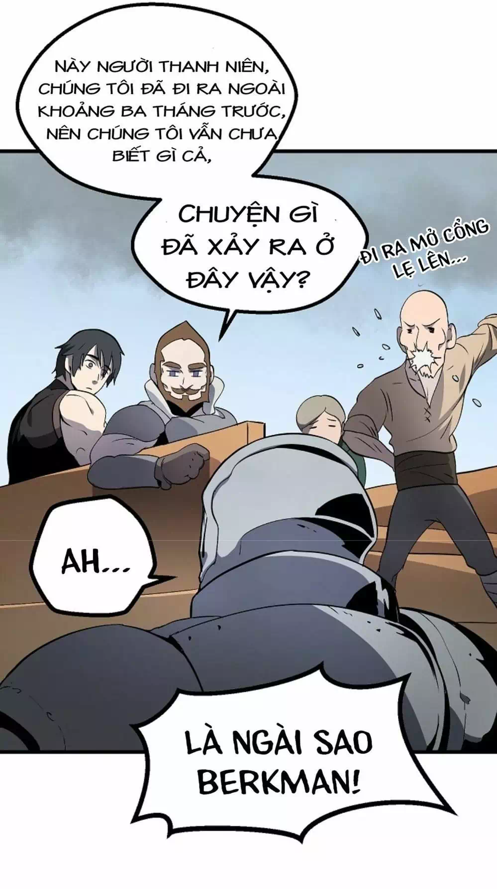 Truyện Tranh Anh Hùng Mạnh Nhất? Ta Không Làm Lâu Rồi! trang 5