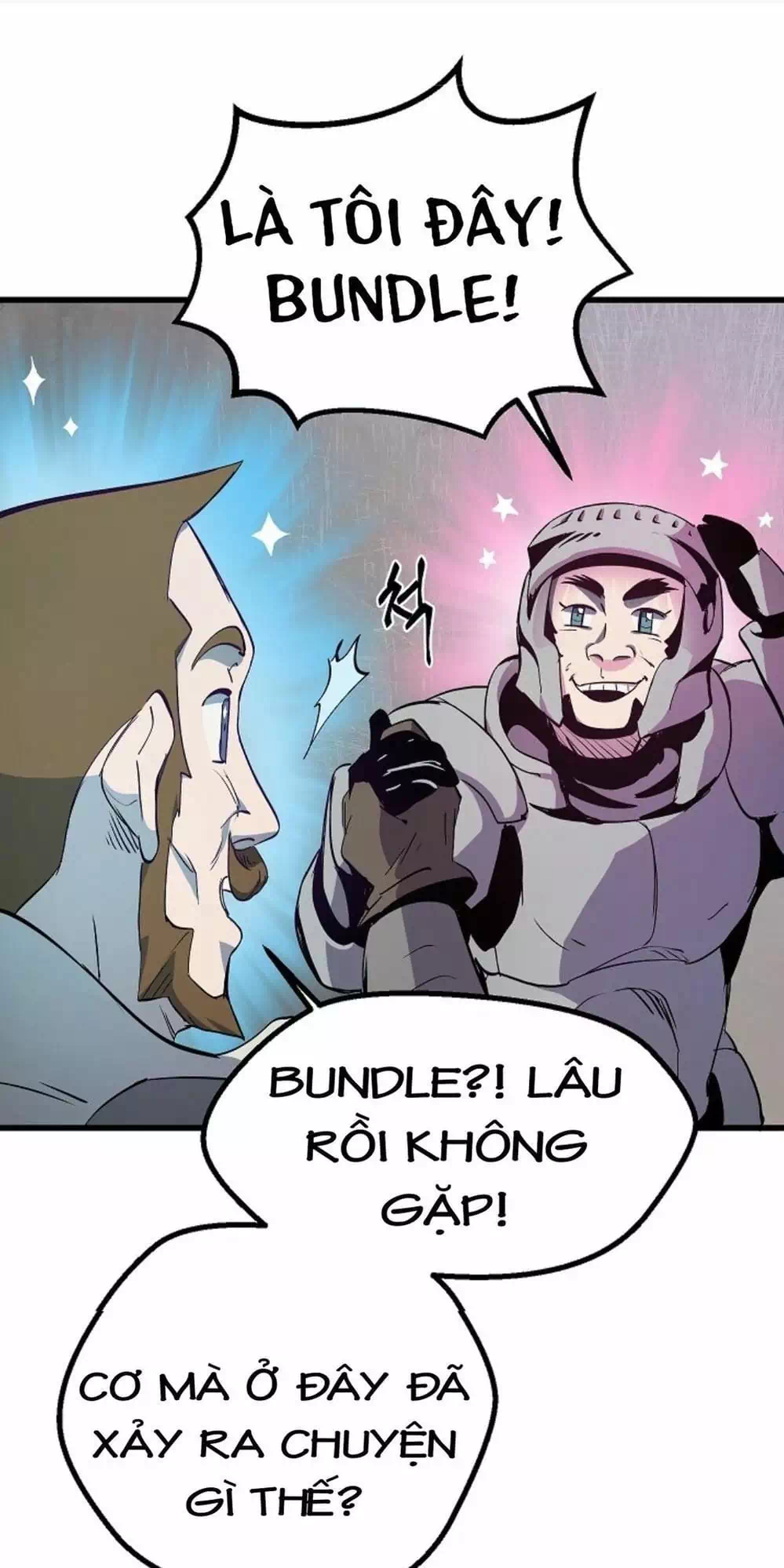 Truyện Tranh Anh Hùng Mạnh Nhất? Ta Không Làm Lâu Rồi! trang 5