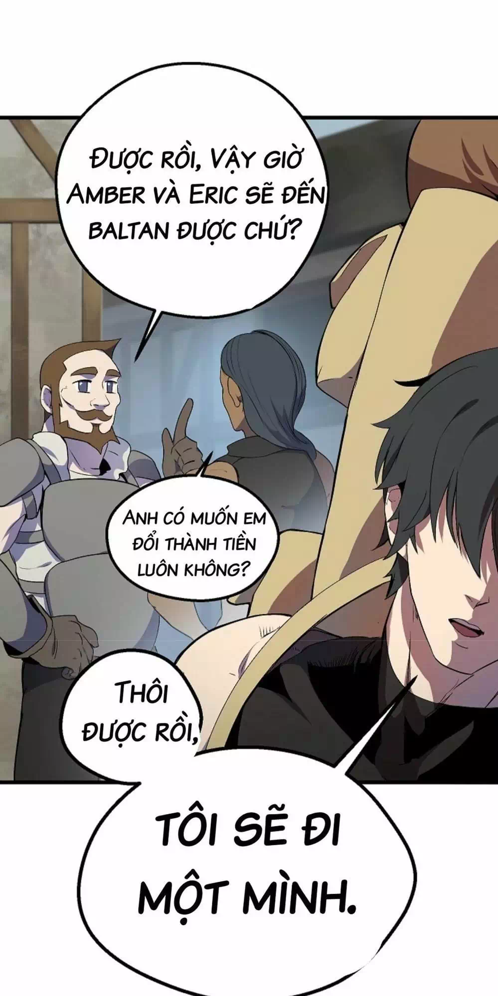 Truyện Tranh Anh Hùng Mạnh Nhất? Ta Không Làm Lâu Rồi! trang 5