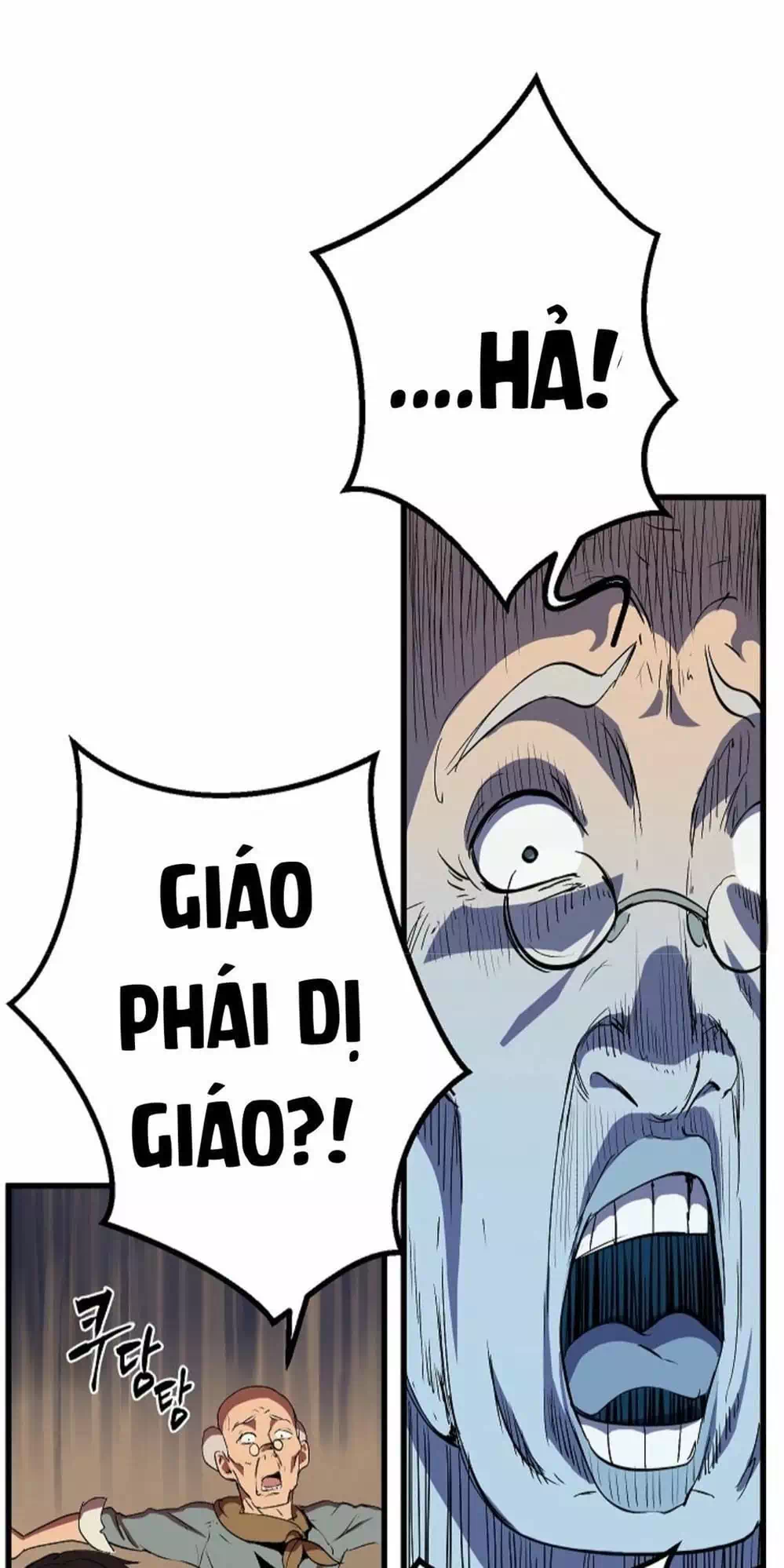 Truyện Tranh Anh Hùng Mạnh Nhất? Ta Không Làm Lâu Rồi! trang 5