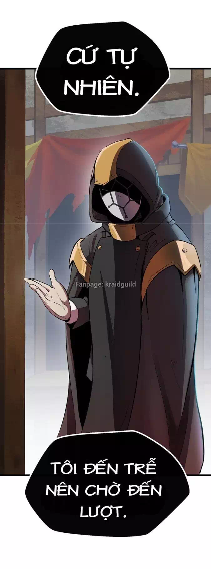 Truyện Tranh Anh Hùng Mạnh Nhất? Ta Không Làm Lâu Rồi! trang 5