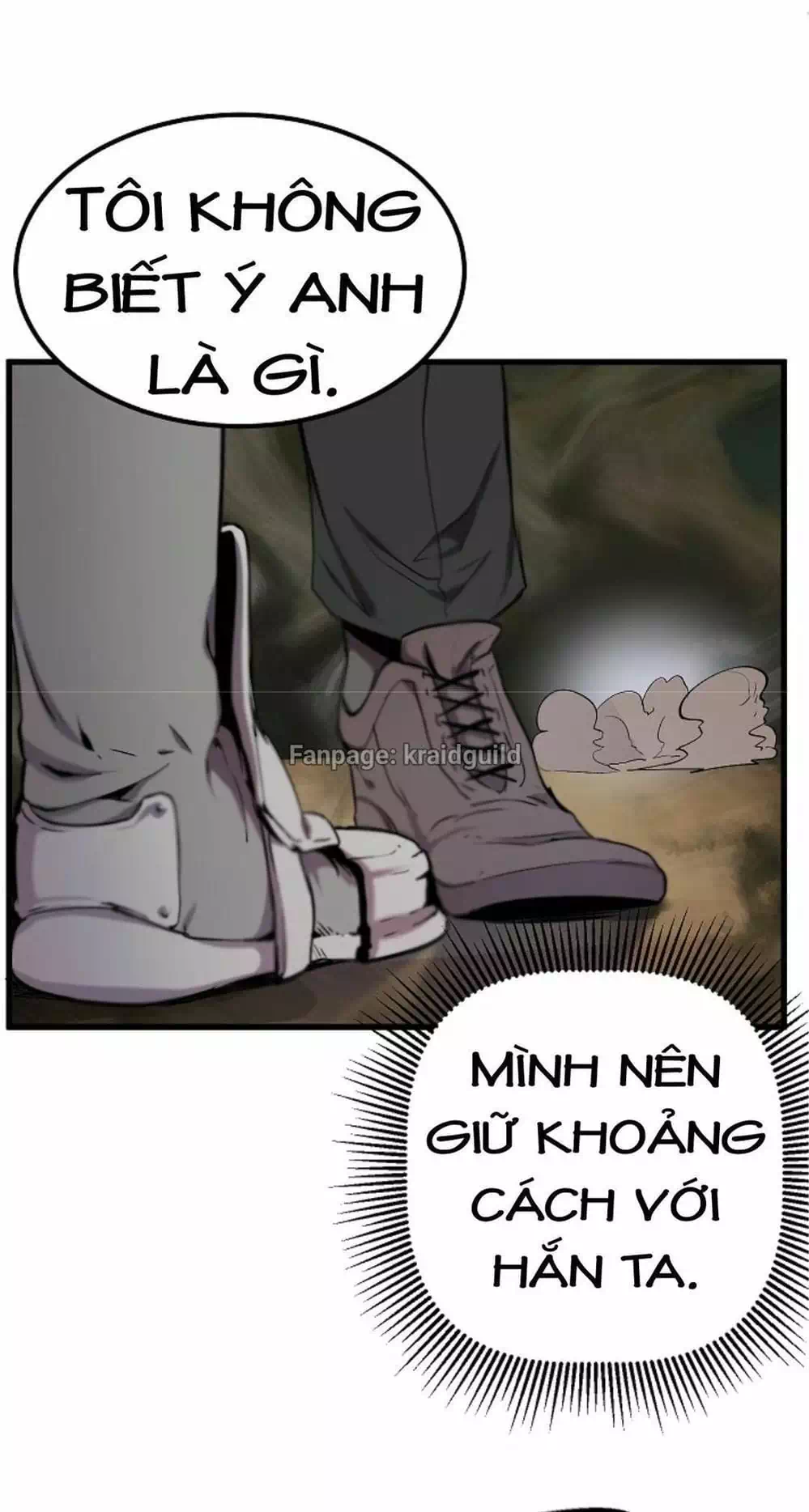 Truyện Tranh Anh Hùng Mạnh Nhất? Ta Không Làm Lâu Rồi! trang 5