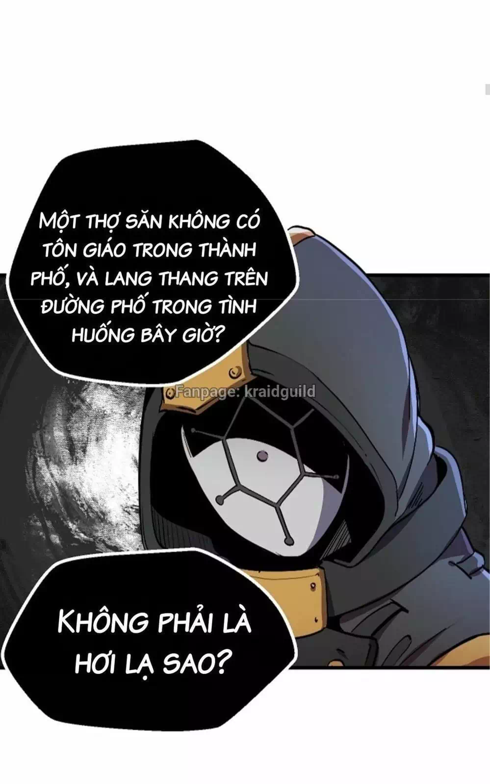 Truyện Tranh Anh Hùng Mạnh Nhất? Ta Không Làm Lâu Rồi! trang 5