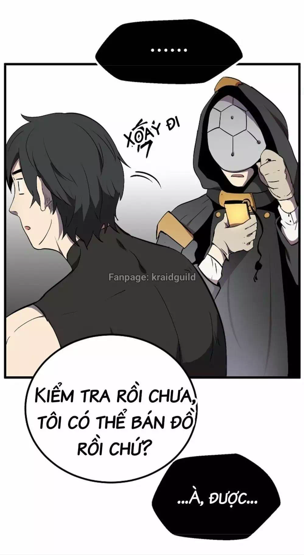 Truyện Tranh Anh Hùng Mạnh Nhất? Ta Không Làm Lâu Rồi! trang 5