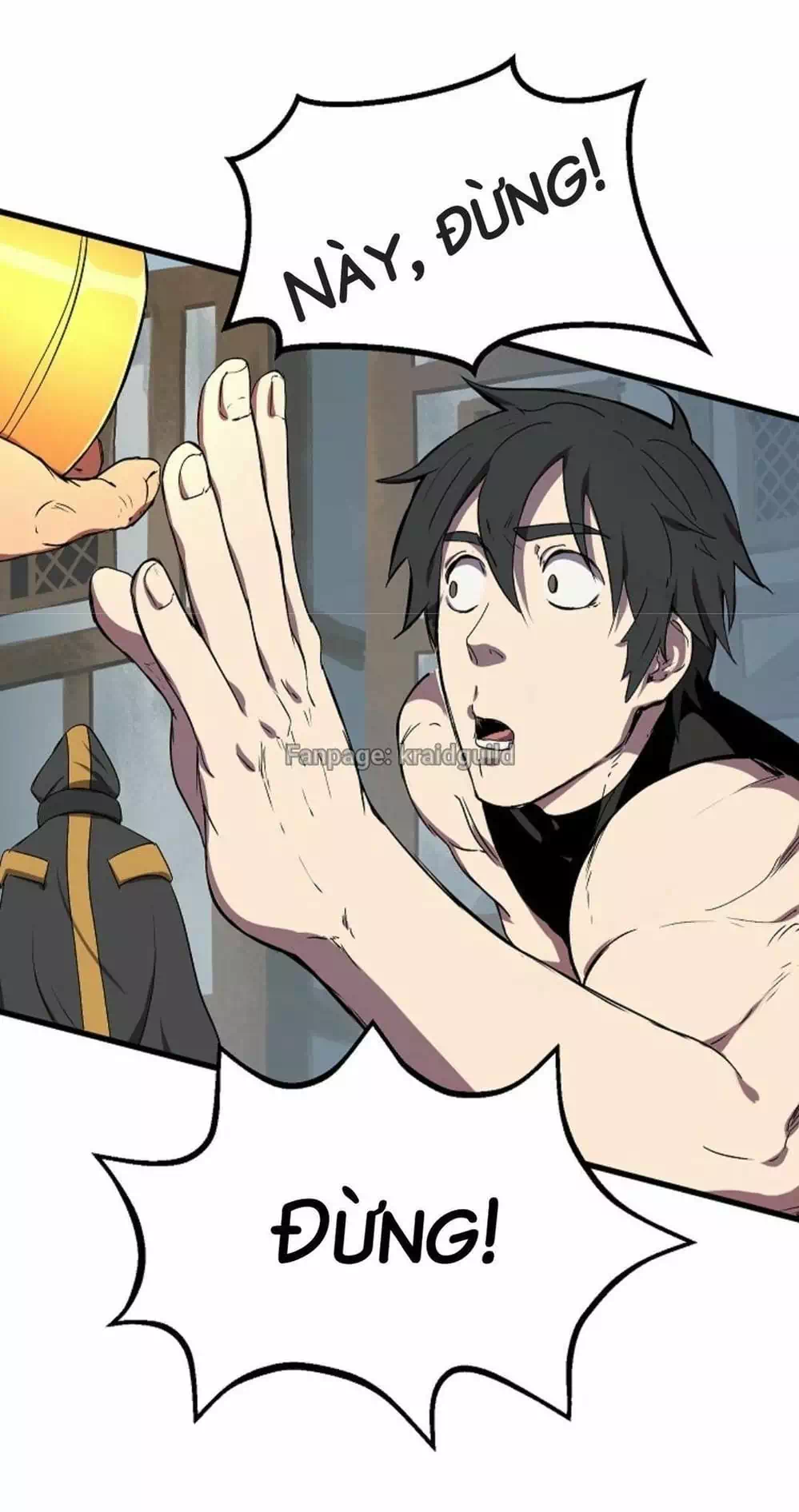 Truyện Tranh Anh Hùng Mạnh Nhất? Ta Không Làm Lâu Rồi! trang 5