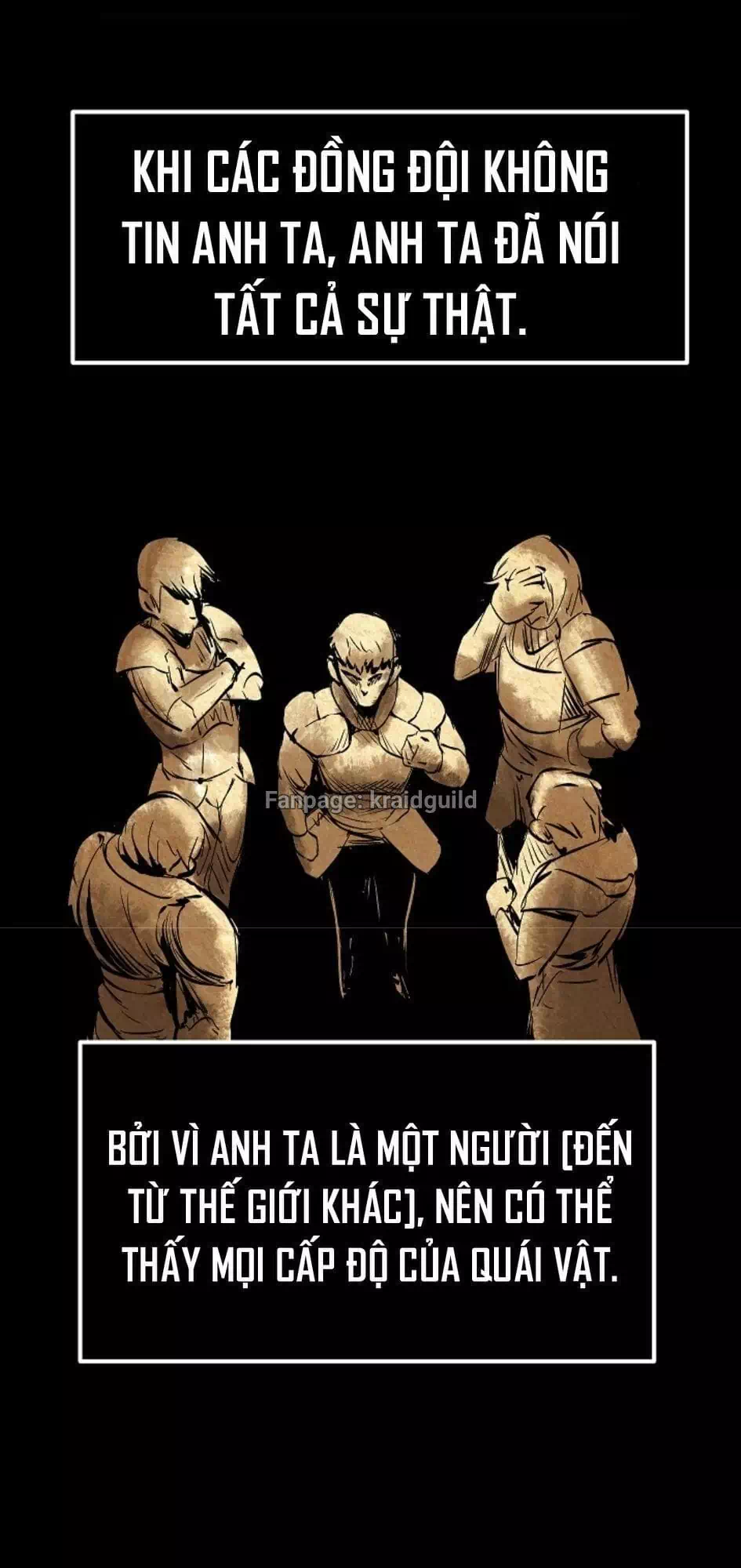 Truyện Tranh Anh Hùng Mạnh Nhất? Ta Không Làm Lâu Rồi! trang 5