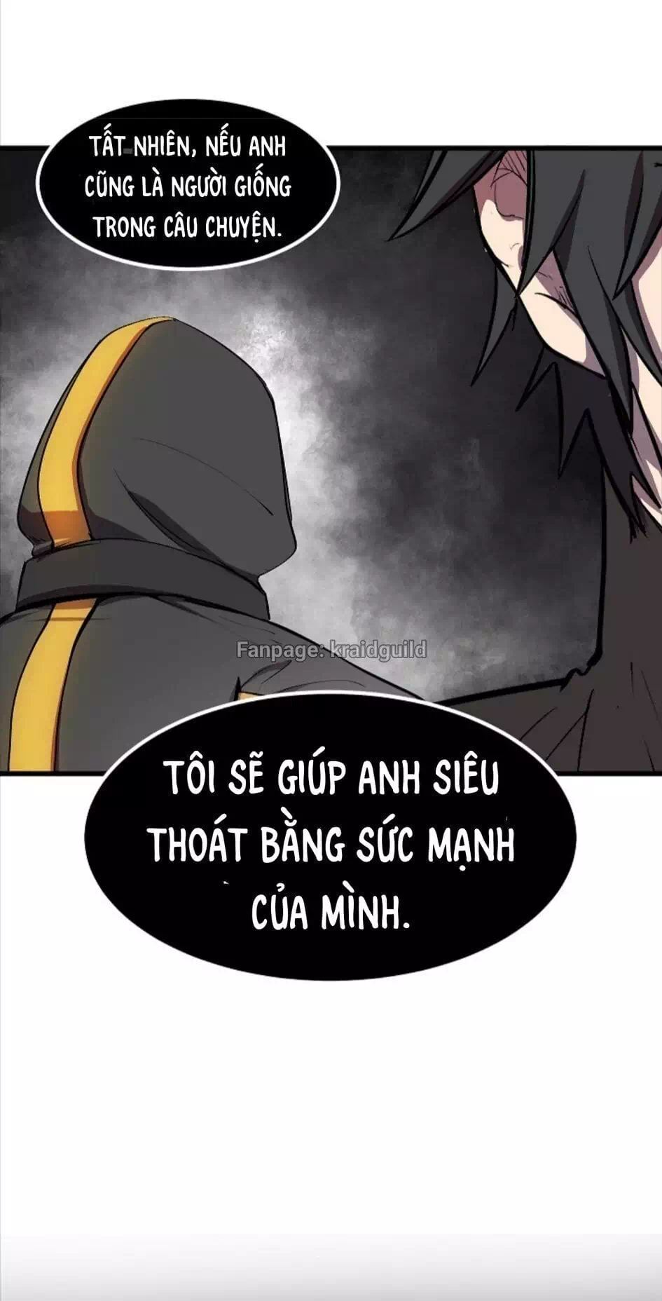 Truyện Tranh Anh Hùng Mạnh Nhất? Ta Không Làm Lâu Rồi! trang 5