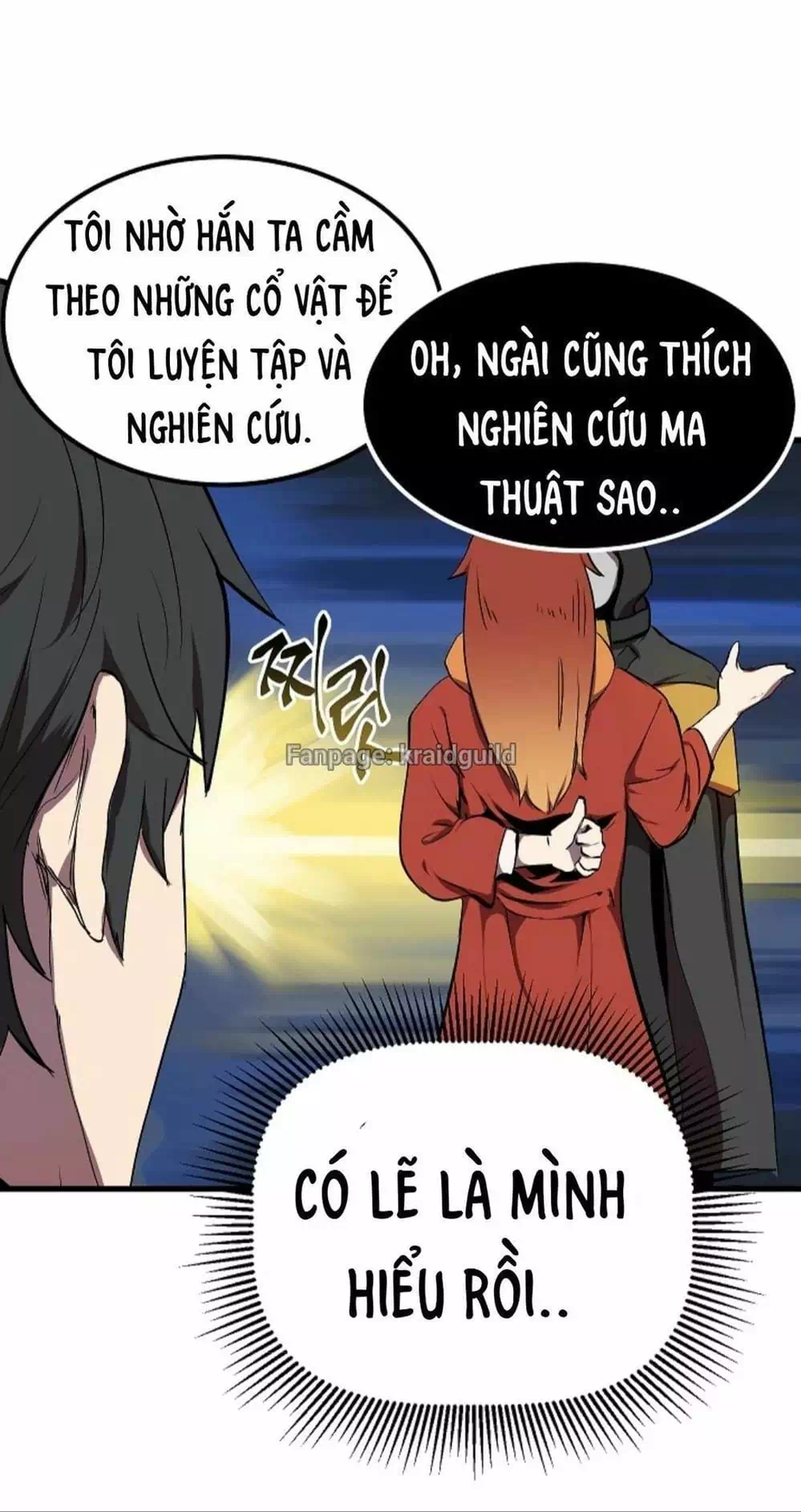 Truyện Tranh Anh Hùng Mạnh Nhất? Ta Không Làm Lâu Rồi! trang 5