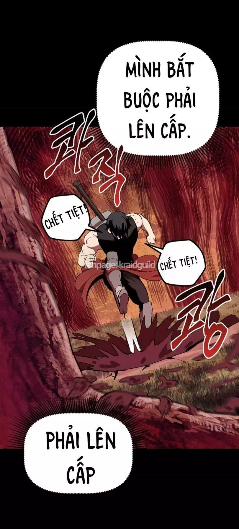 Truyện Tranh Anh Hùng Mạnh Nhất? Ta Không Làm Lâu Rồi! trang 5