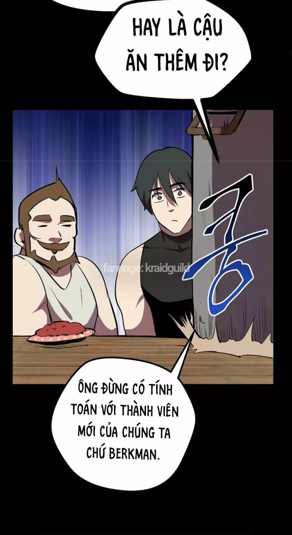 Truyện Tranh Anh Hùng Mạnh Nhất? Ta Không Làm Lâu Rồi! trang 5