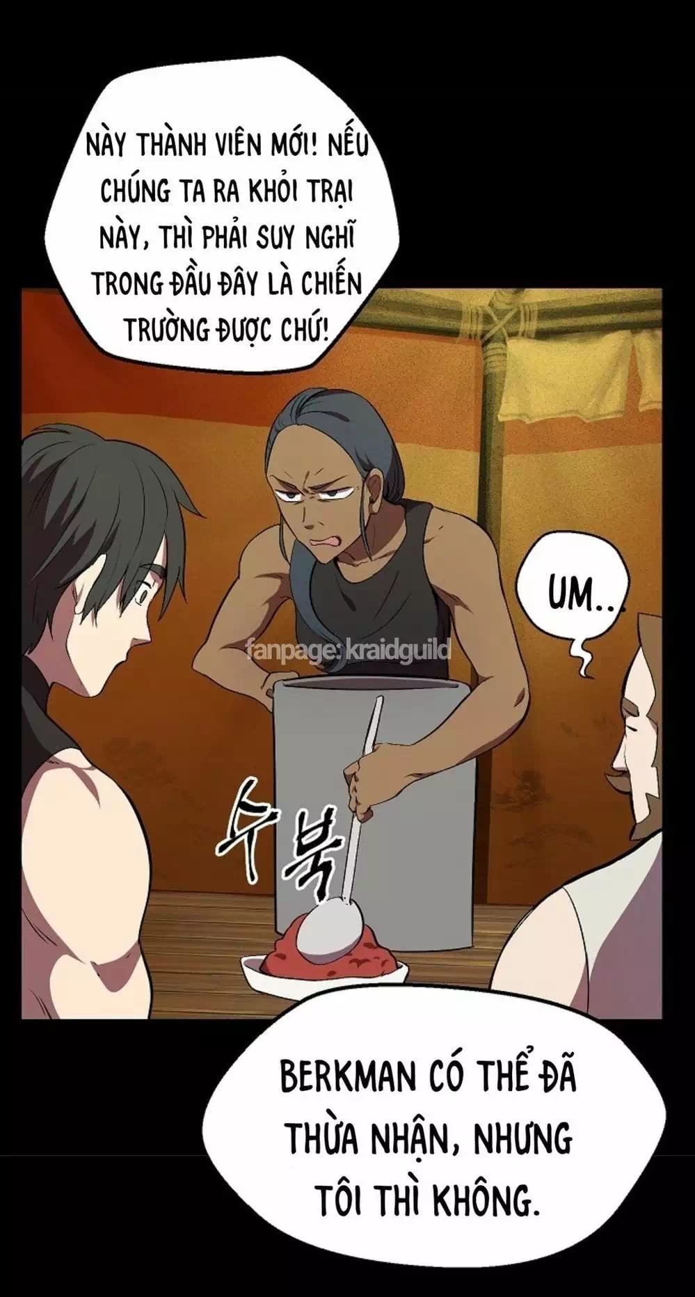 Truyện Tranh Anh Hùng Mạnh Nhất? Ta Không Làm Lâu Rồi! trang 5