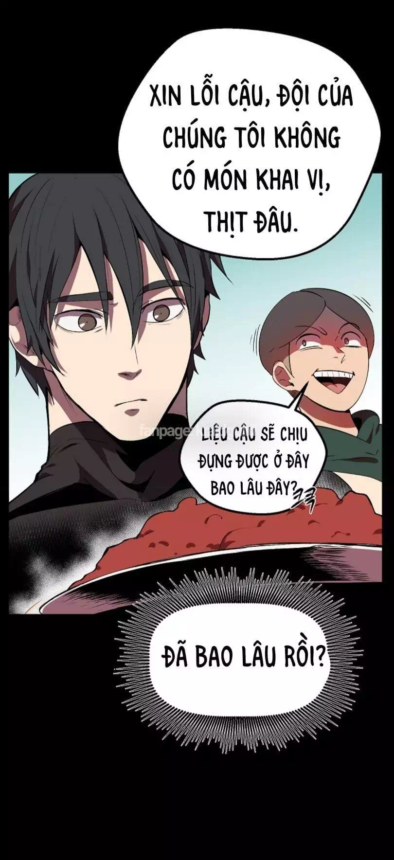 Truyện Tranh Anh Hùng Mạnh Nhất? Ta Không Làm Lâu Rồi! trang 5