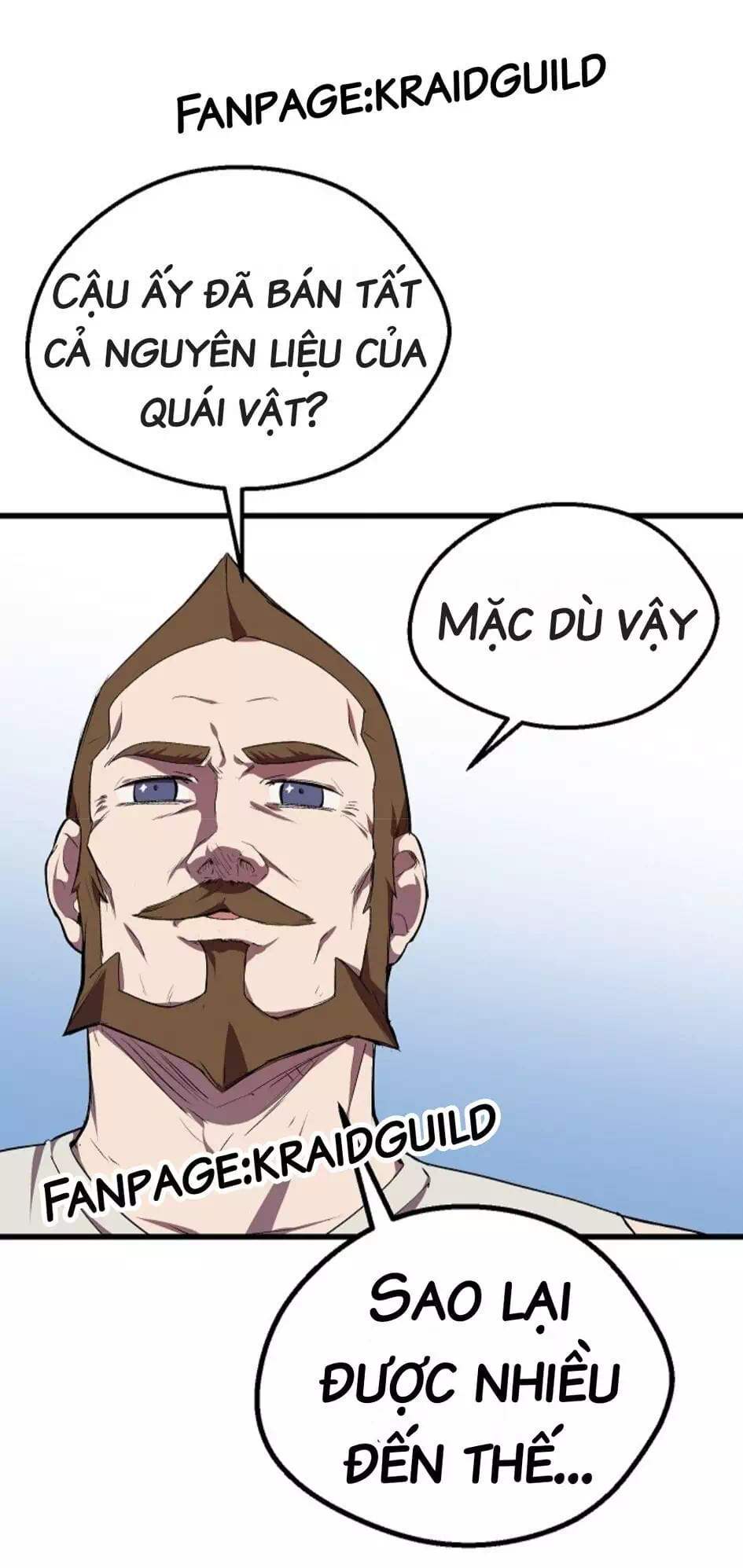 Truyện Tranh Anh Hùng Mạnh Nhất? Ta Không Làm Lâu Rồi! trang 5