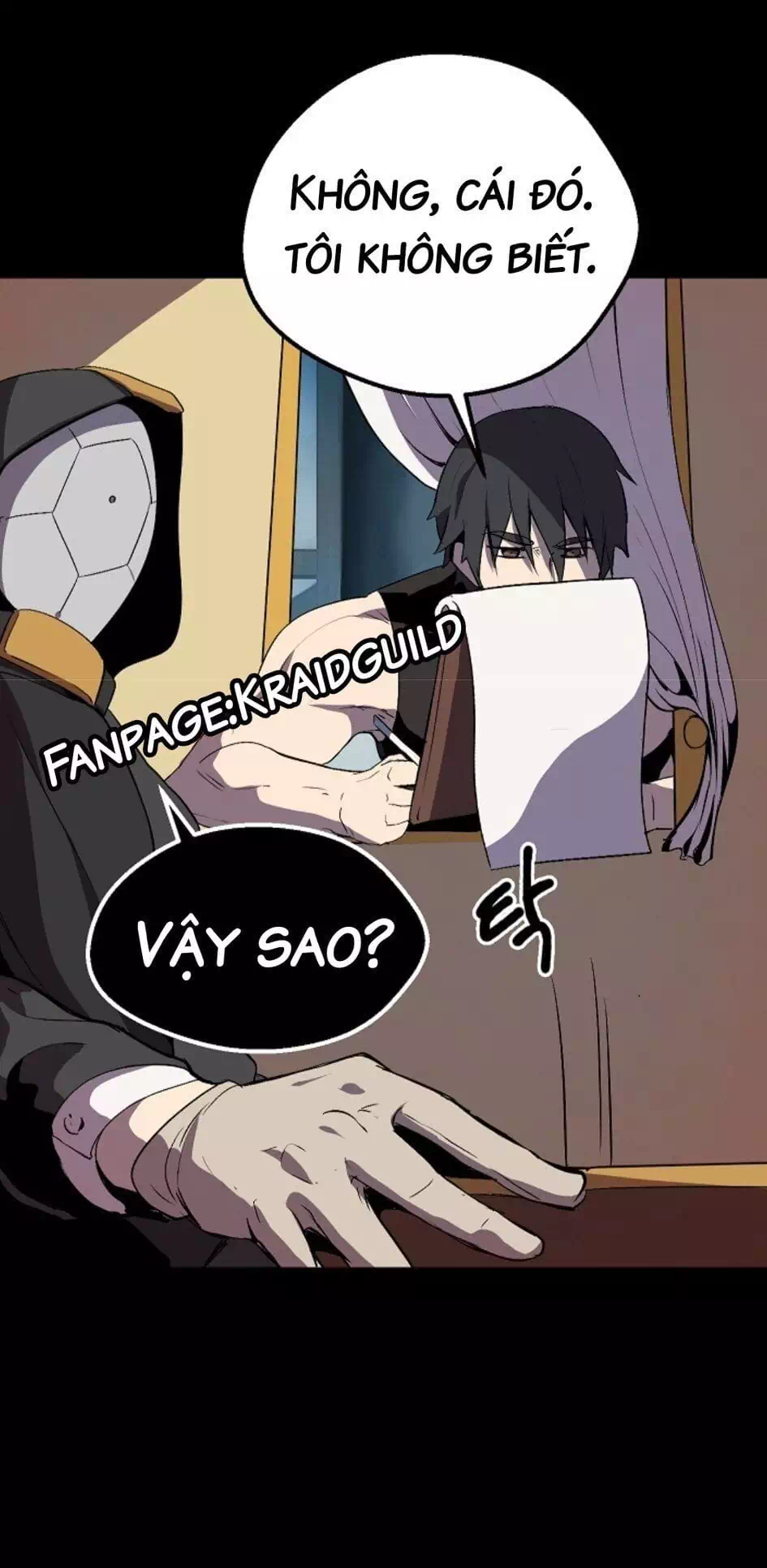Truyện Tranh Anh Hùng Mạnh Nhất? Ta Không Làm Lâu Rồi! trang 5