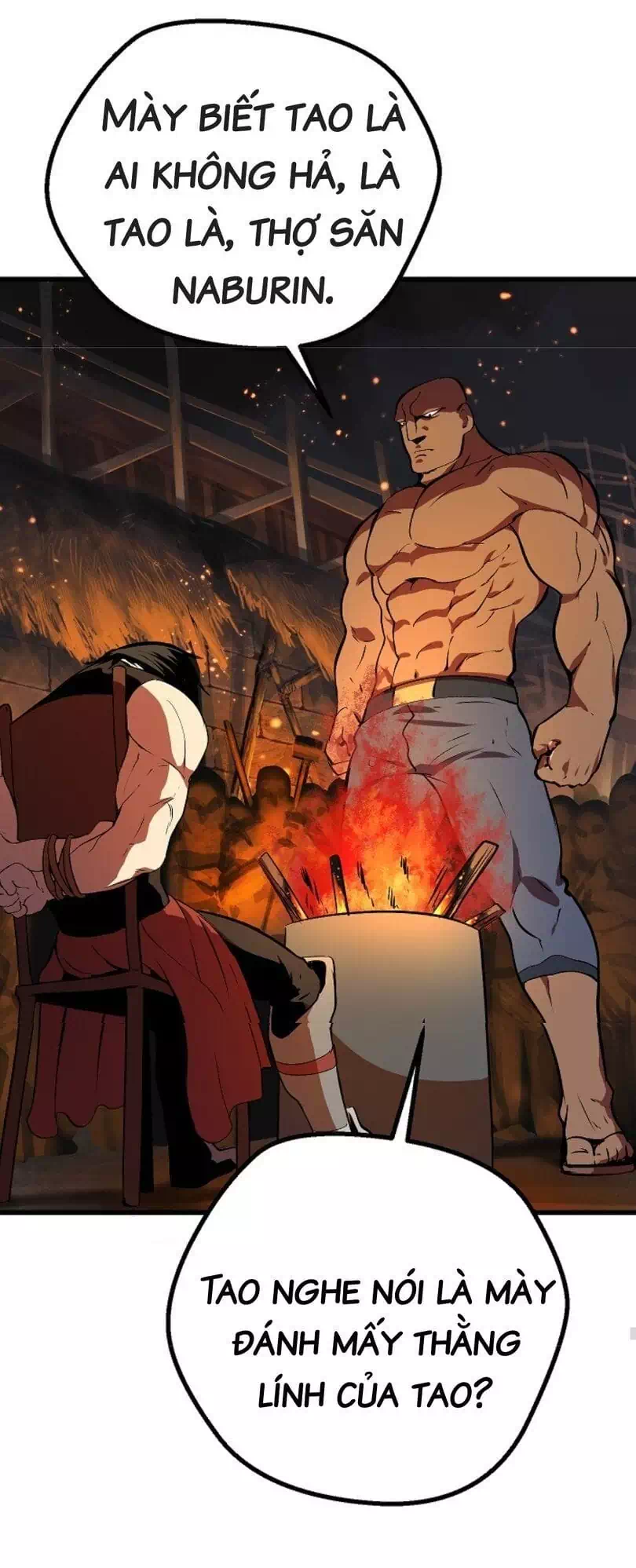 Truyện Tranh Anh Hùng Mạnh Nhất? Ta Không Làm Lâu Rồi! trang 5