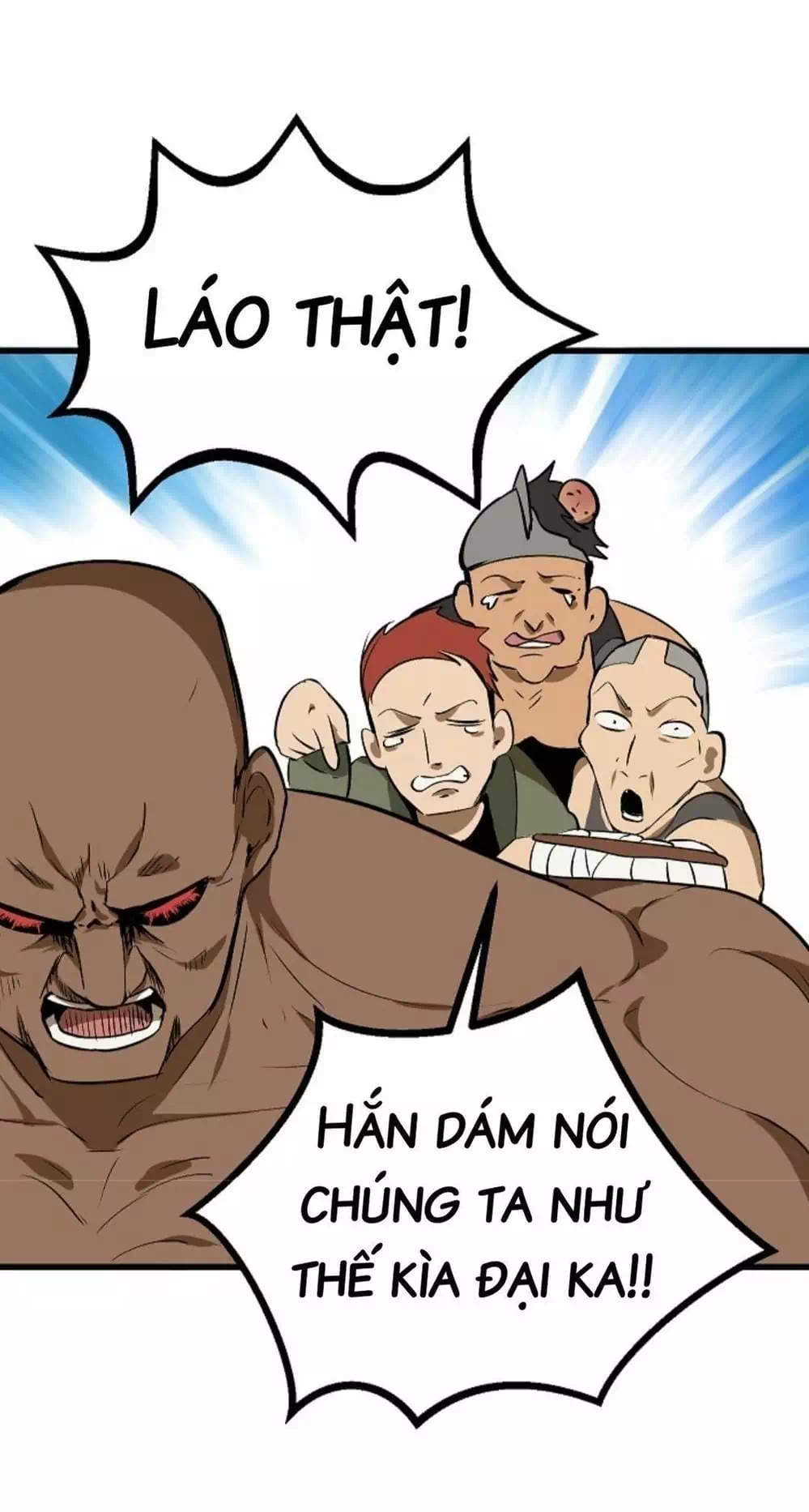 Truyện Tranh Anh Hùng Mạnh Nhất? Ta Không Làm Lâu Rồi! trang 5