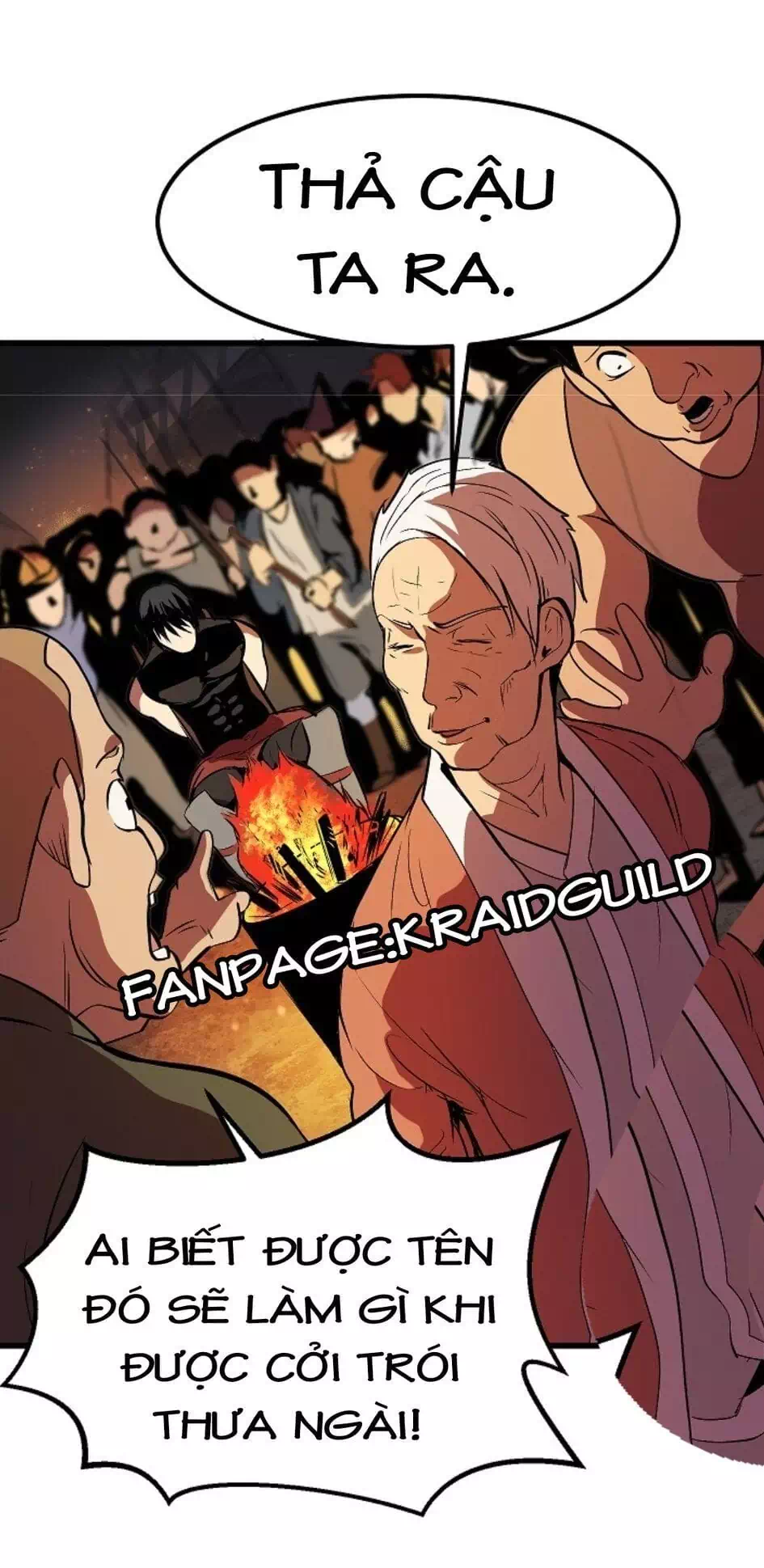 Truyện Tranh Anh Hùng Mạnh Nhất? Ta Không Làm Lâu Rồi! trang 5