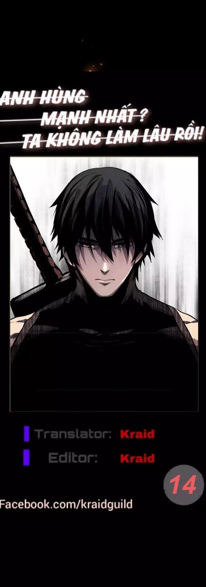 Truyện Tranh Anh Hùng Mạnh Nhất? Ta Không Làm Lâu Rồi! trang 5