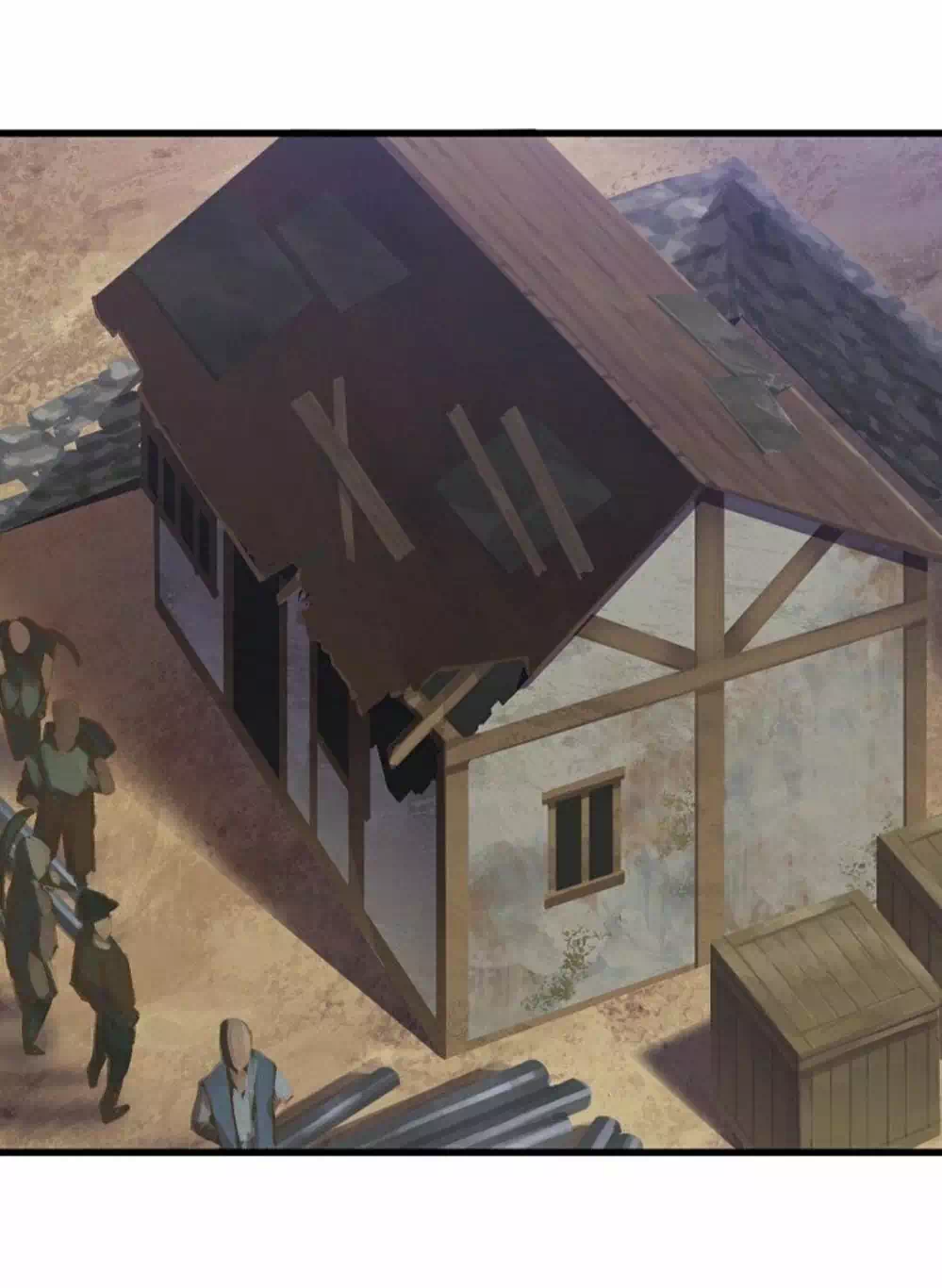 Truyện Tranh Anh Hùng Mạnh Nhất? Ta Không Làm Lâu Rồi! trang 5