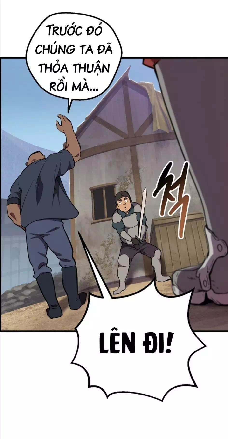 Truyện Tranh Anh Hùng Mạnh Nhất? Ta Không Làm Lâu Rồi! trang 5