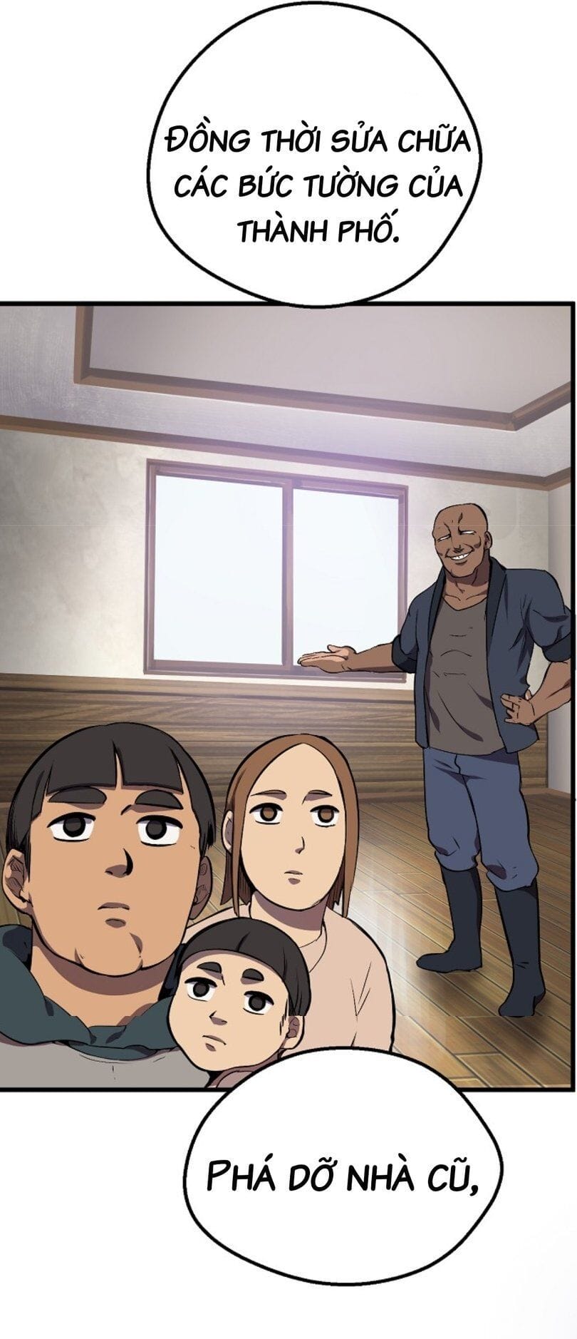 Truyện Tranh Anh Hùng Mạnh Nhất? Ta Không Làm Lâu Rồi! trang 5