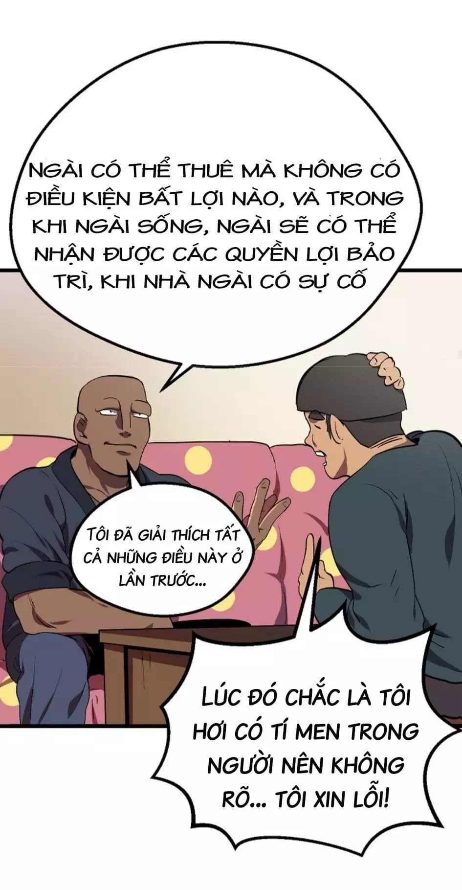 Truyện Tranh Anh Hùng Mạnh Nhất? Ta Không Làm Lâu Rồi! trang 5